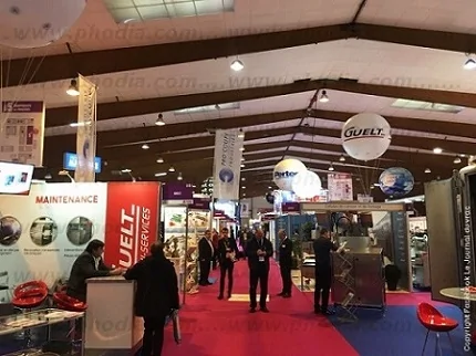 Ballon publicitaire: comment attirer les visiteurs sur un stand?