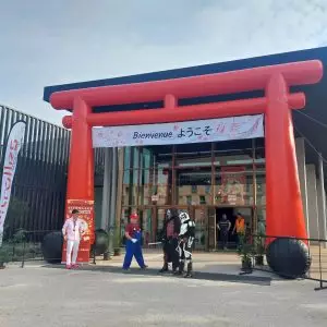 arche torii salon